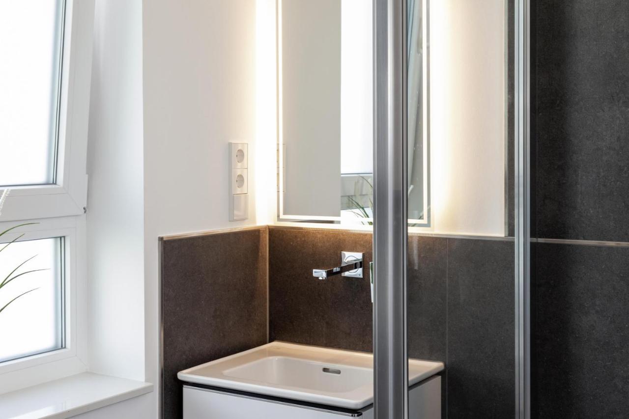 Lighthouse Appartements Росток Экстерьер фото