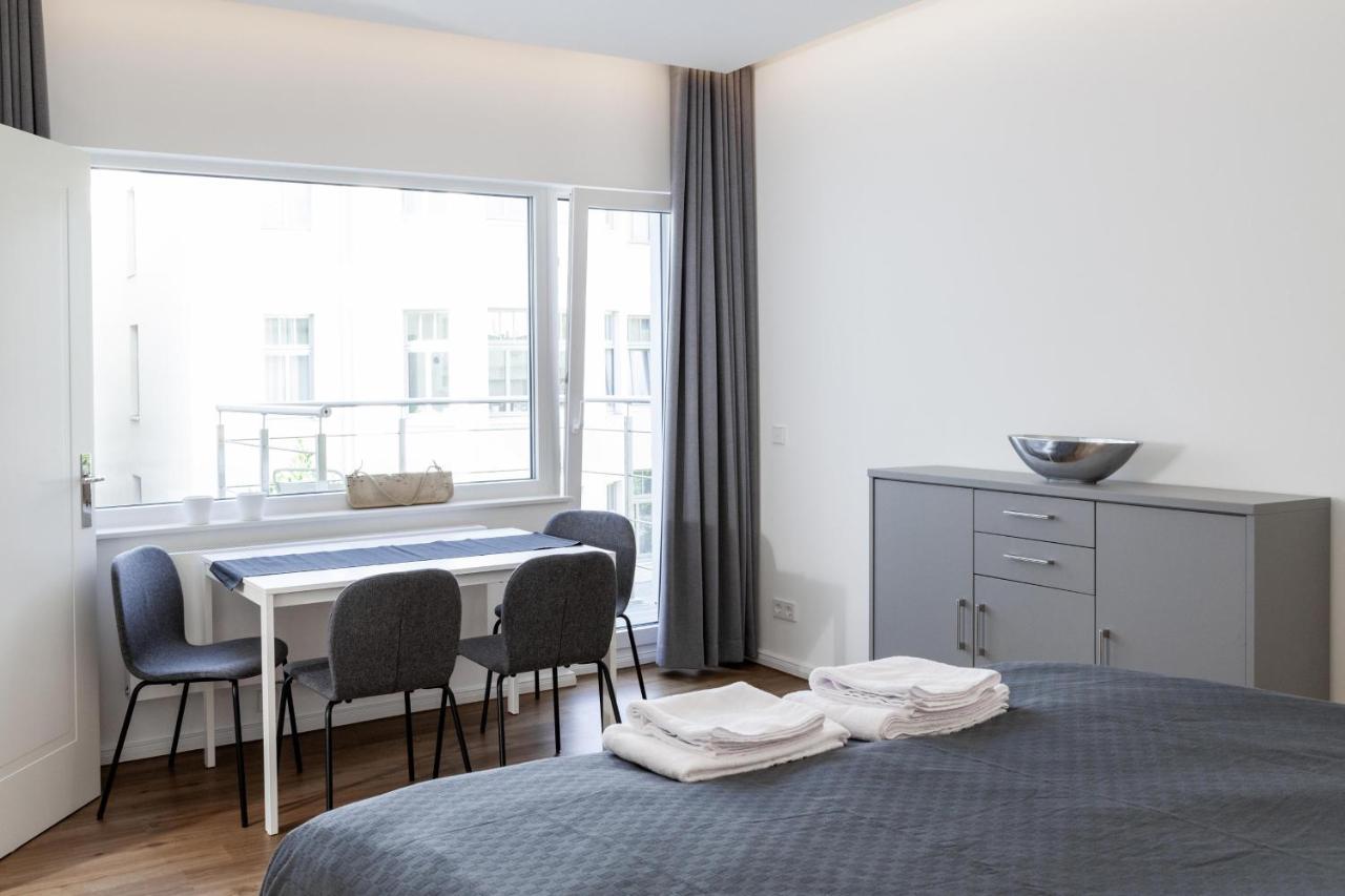 Lighthouse Appartements Росток Экстерьер фото