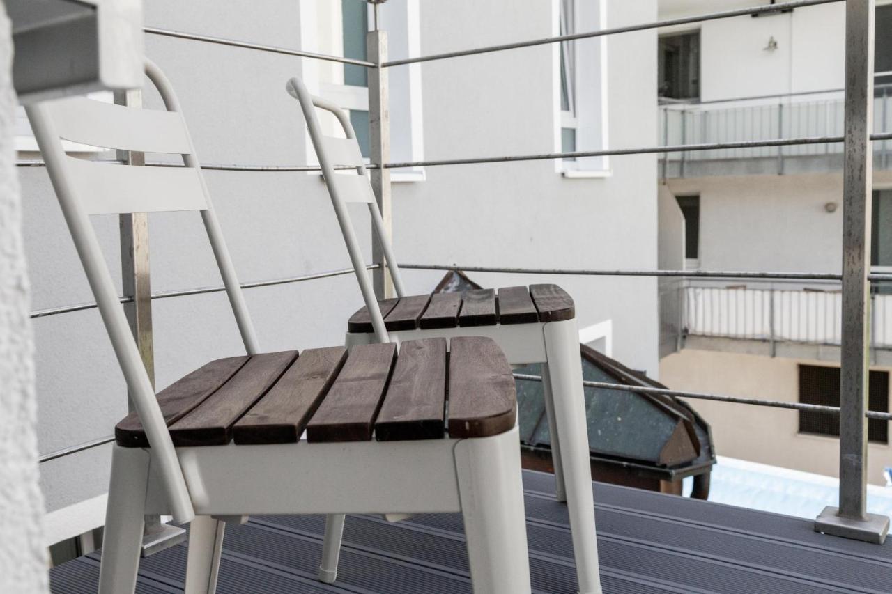Lighthouse Appartements Росток Экстерьер фото