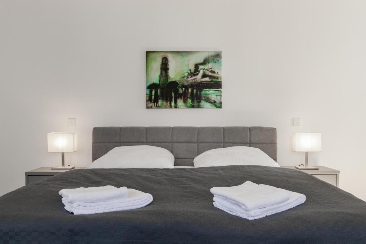 Lighthouse Appartements Росток Экстерьер фото