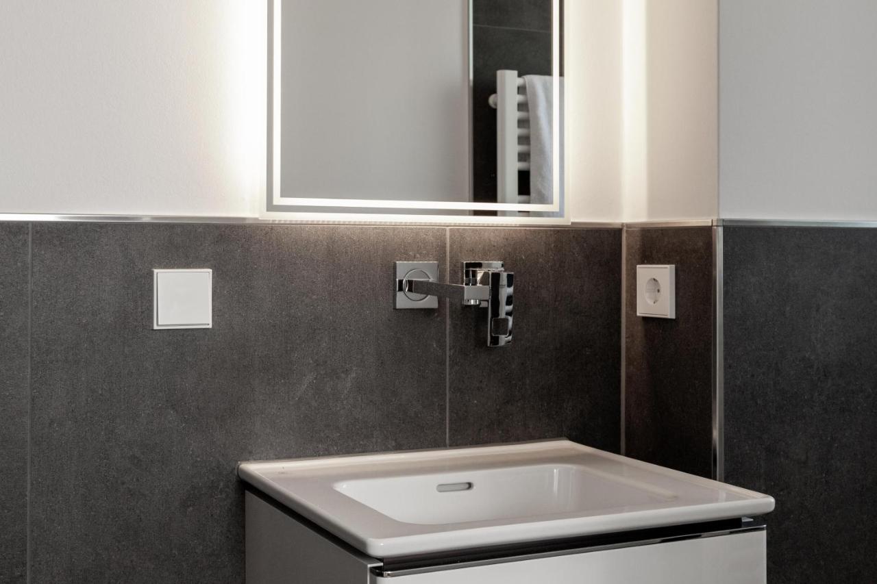 Lighthouse Appartements Росток Экстерьер фото