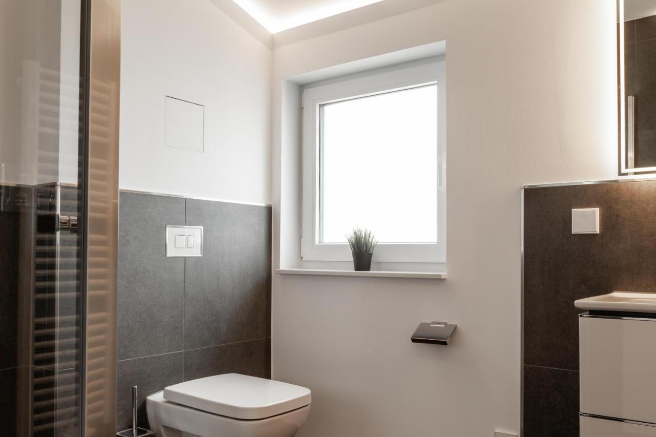 Lighthouse Appartements Росток Экстерьер фото